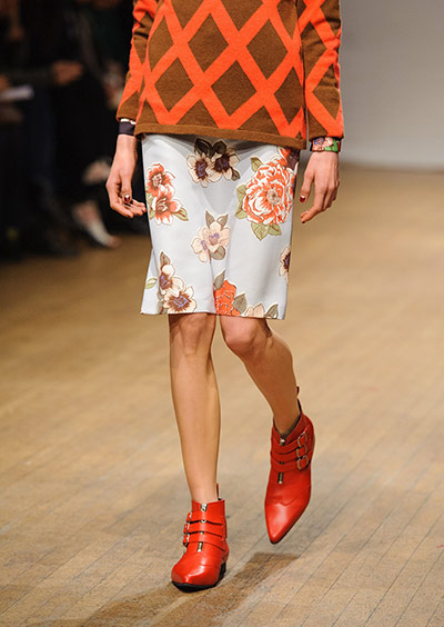 London Fashion Week: London Fashion Week