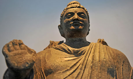 Buddha statue