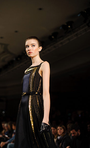 London Fashion Week: Temperley London