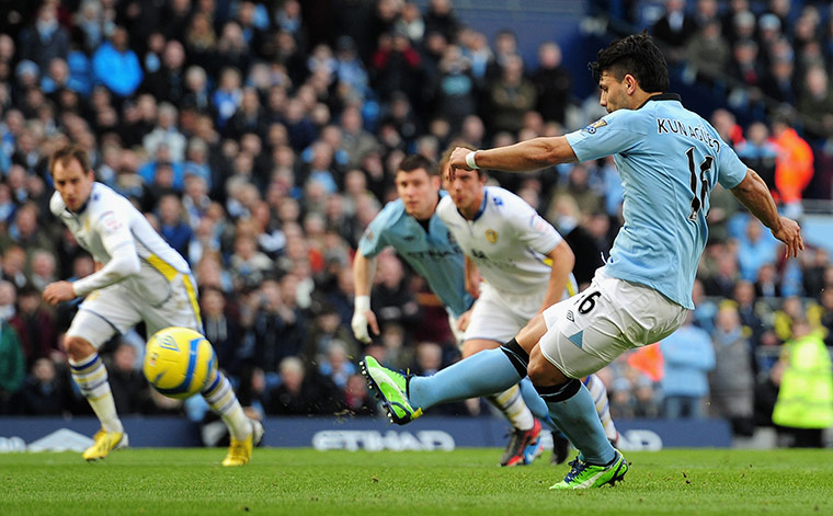 fa cup 3: Manchester City v Leeds United - FA Cup Fifth Round