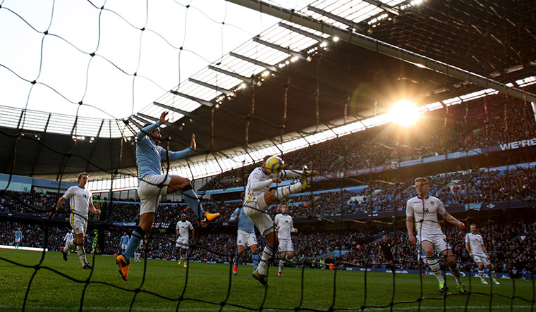 fa cup 3: Manchester City v Leeds United - FA Cup Fifth Round