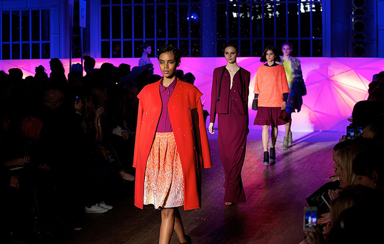 LFW Update: Matthew Williamson