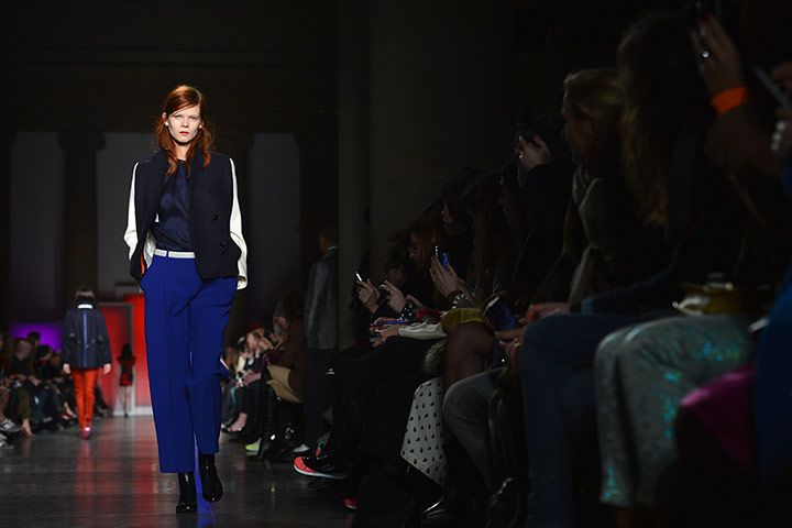 LFW Update: Paul Smith