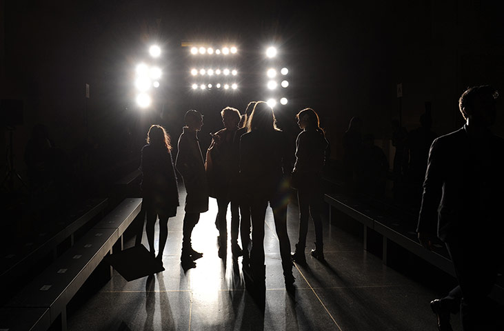 LFW Update 2: Paul Smith