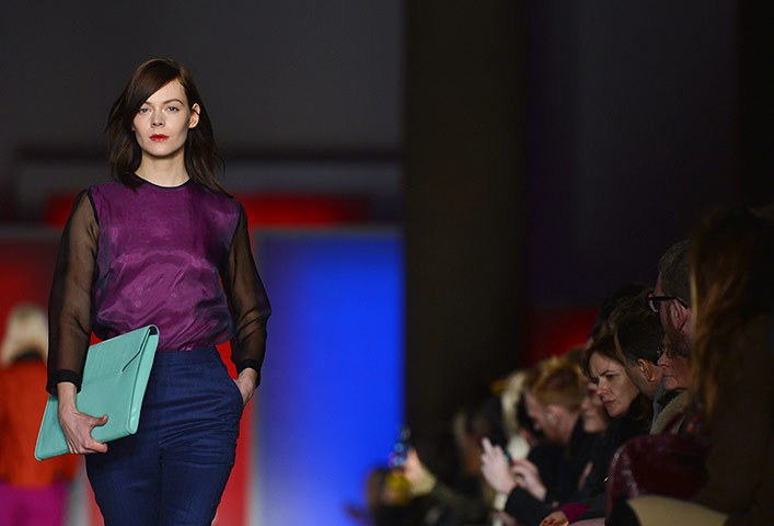 LFW Update 2: Paul Smith