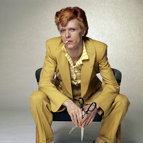 David Bowie: David Bowie