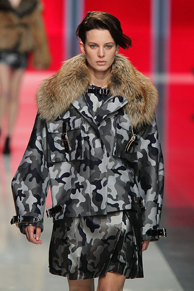 LFW Update: Christopher Kane