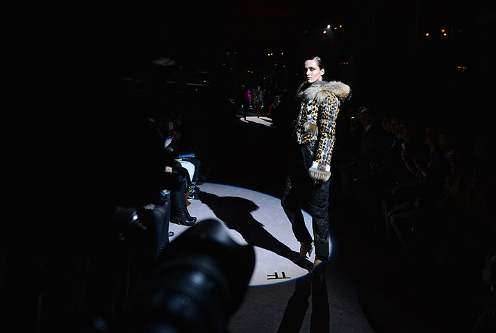 LFW Update: Tom Ford