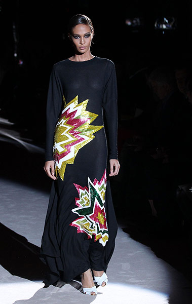 LFW Update: Tom Ford