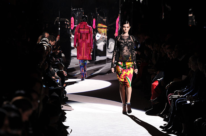 LFW Update: Tom Ford