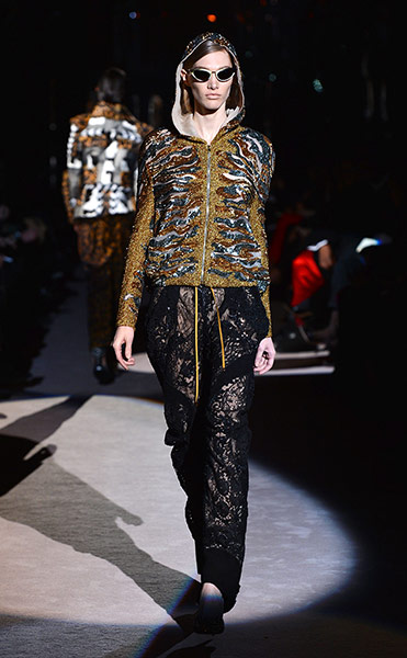 LFW Update: Tom Ford
