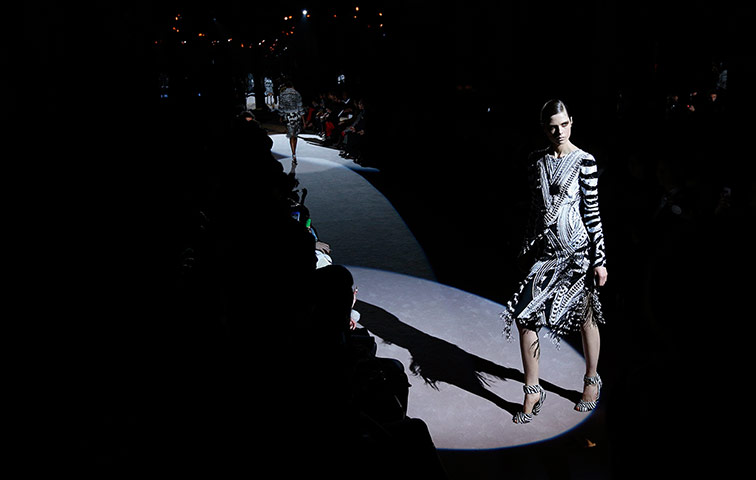 LFW Update: Tom Ford