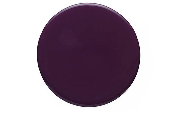 Homes - From Dawn to Dusk: blob of mauve paint
