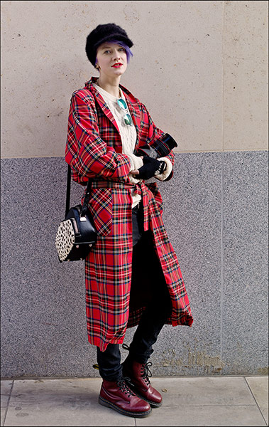 Fashion bloggers: Marianne Theodorsen fashion bloggers