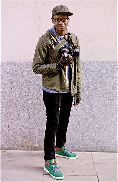 Fashion bloggers: Simbarashe fashion bloggers