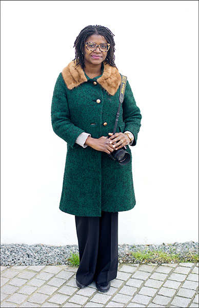 Fashion bloggers: Martini Severin fashion bloggers