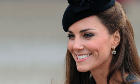 DUCHESS OF CAMBRIDGE