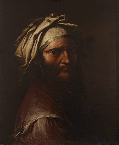 Art Fund: Salvator Rosa, Head of a Man with a Turban