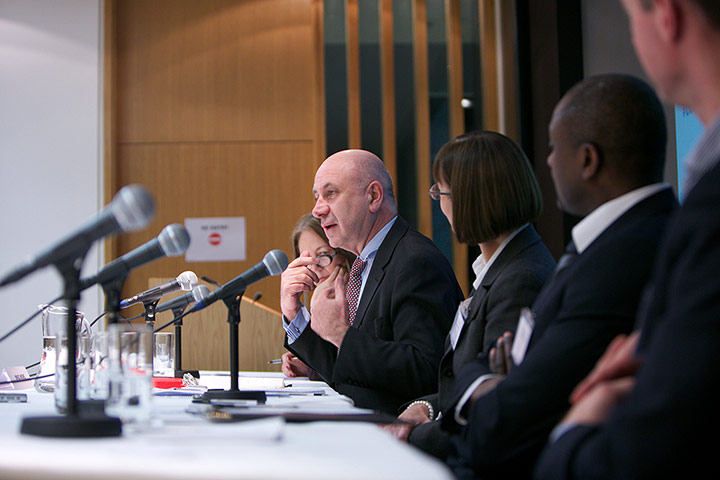 Feb 13 LGLQ: Mike Moore, chief executive, Westminster city council