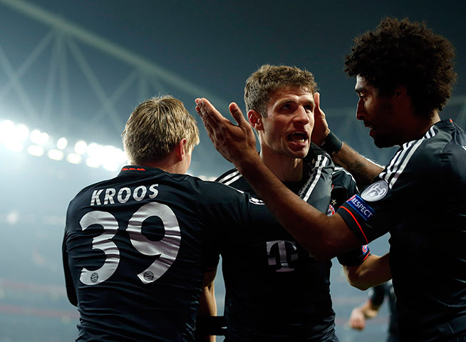 football6: Bayern Munich's Kroos