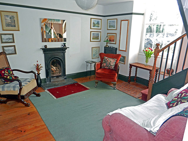 south cornwall: Office Cottage, Kennall Vale