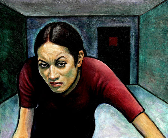 Share Your Art : Pera's time out by Jon Parker