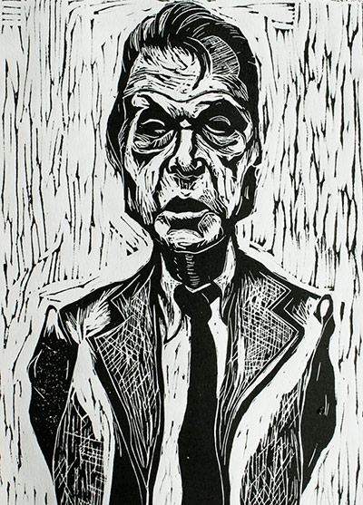 Share Your Art : Francis Bacon by Derek Hollingdrake