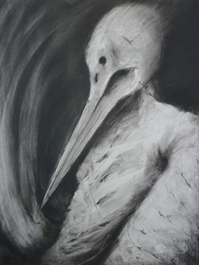 Share Your Art : Untitled by Adrian Treharne