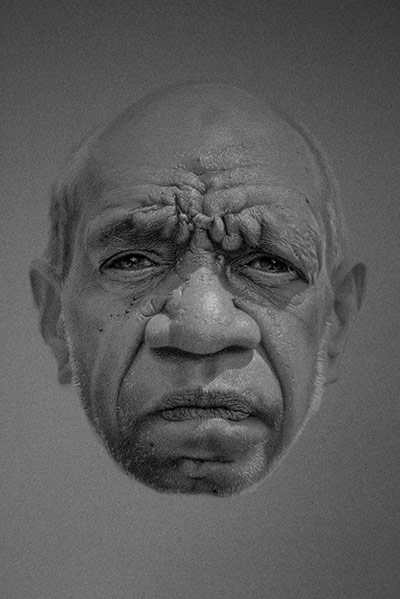 Share Your Art : Homeless by Raymond Coffey