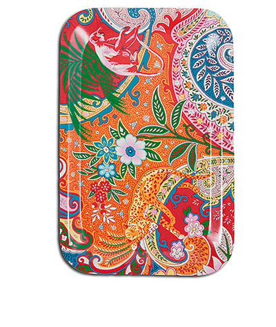 Wish List: Multicoloured tray £7.99, Zara Home