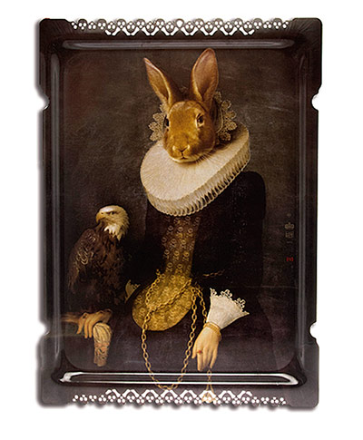 Wish List: Zhao rabbit tray £126