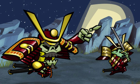 Skulls of the Shogun 