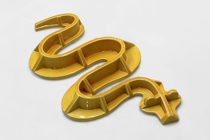 Exhibitionist 23/02: Richard Slee