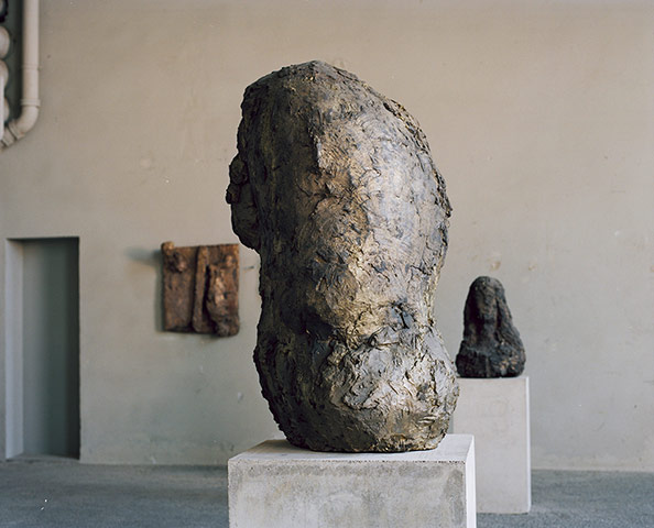 Exhibitionist 23/02: Hans Josephsohn