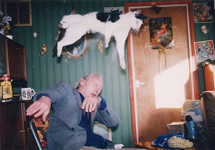 Exhibitionist 23/02: Richard Billingham 2