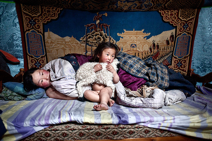 CIWEM competition winners: Environmental migrants: the last illusion