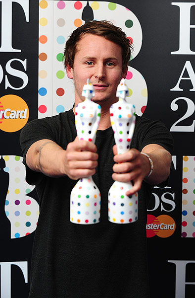 Brit Awards 2013: Brit Awards 2013