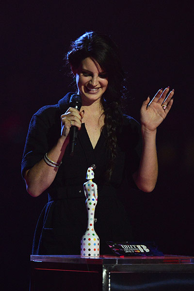 Brit Awards 2013: Brit Awards 2013