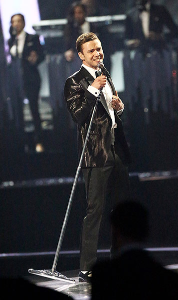 Brit Awards 2013: Brit Awards 2013 - Show