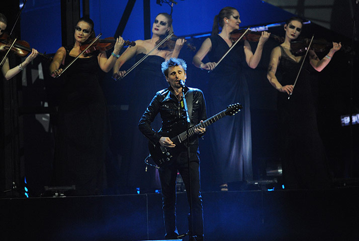 Brit Awards 2013: Brit Awards 2013 - Show