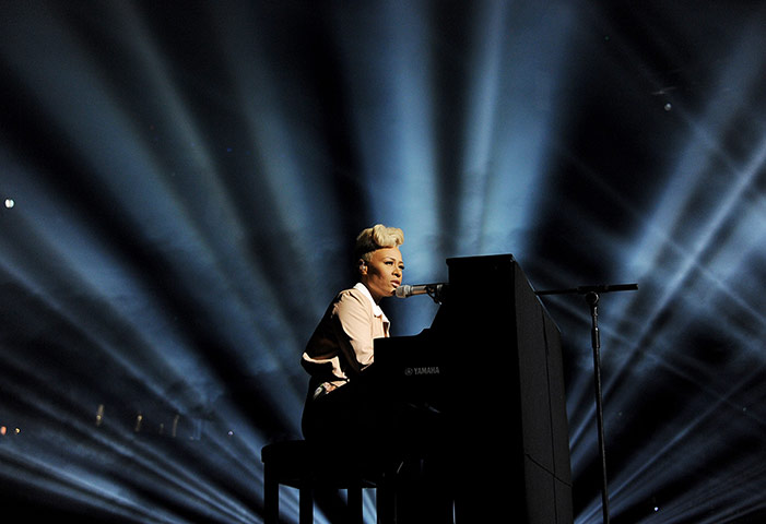 Brit Awards 2013: BRIT Awards 2013 -