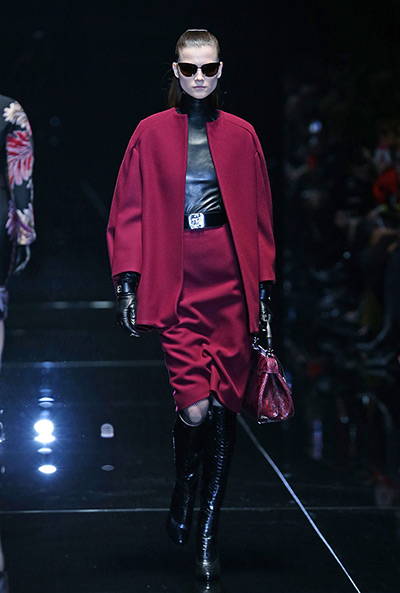 Milan Fashion Week 1: Gucci - Milan Fashion Week