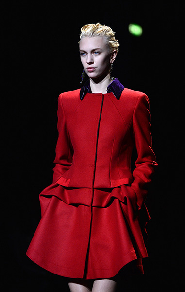 Milan Fashion Week 1: Alberta Ferretti  Milan Fashion Week