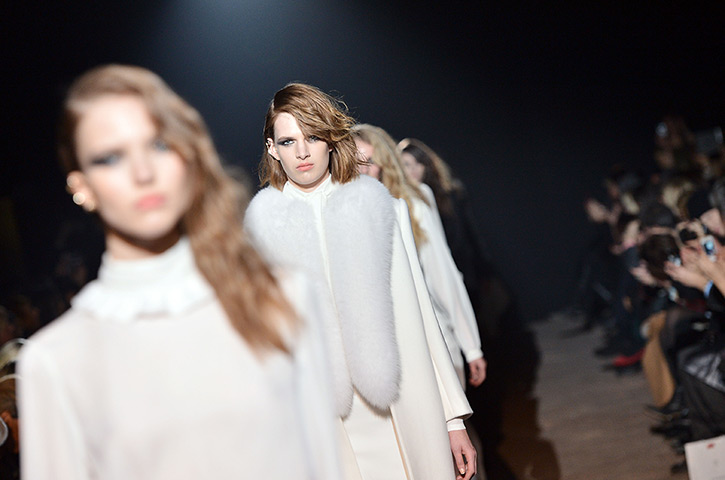 Milan Fashion Week 1: Francesco Scognamiglio - Milan Fashion Week