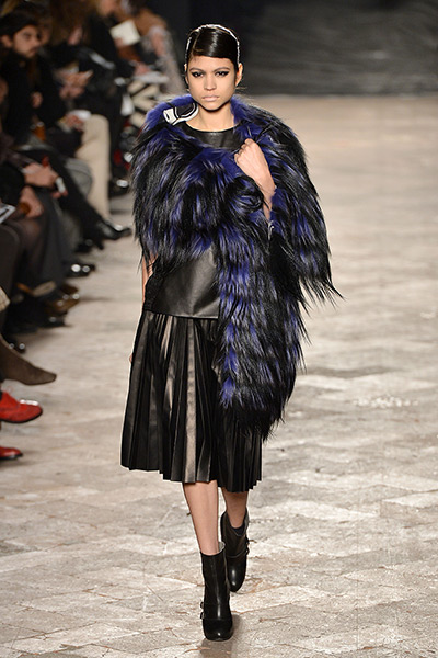 Milan Fashion Week 1: Simonetta Ravizza Milan Fashion Week