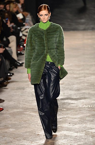 Milan Fashion Week 1: Simonetta Ravizza Milan Fashion Week