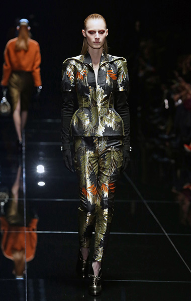 Milan Fashion Week 1: Gucci Milan Fashion Week