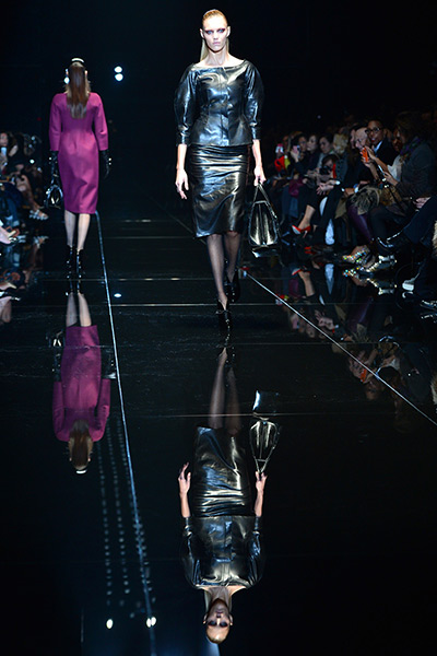 Milan Fashion Week 1: Gucci Milan Fashion Week