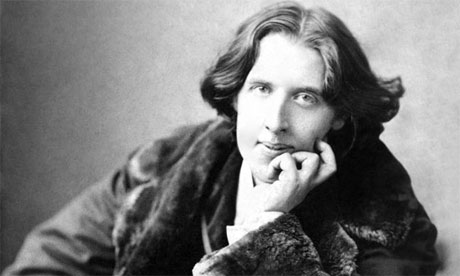 Oscar Wilde in 1882