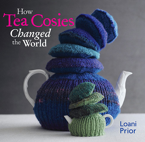 Diagram Prize: How Tea Cosies Changed the World 